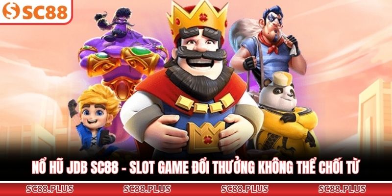 Nổ hũ JDB SC88